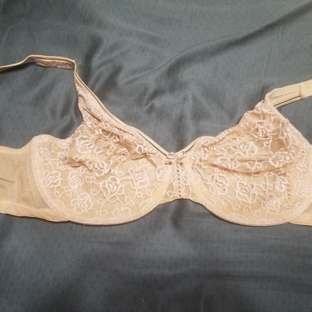 Lunaire bra NWOT 34DD